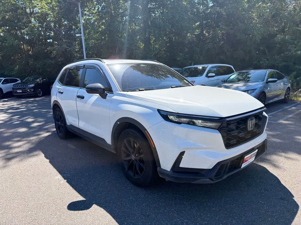 2023 Honda CR-V Hybrid Base