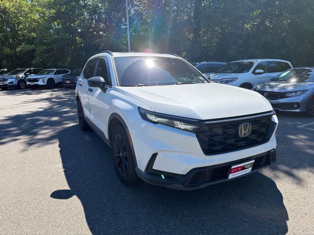 2023 Honda CR-V Hybrid Base