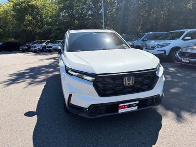2023 Honda CR-V Hybrid Base
