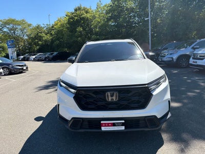 2023 Honda CR-V Hybrid Base
