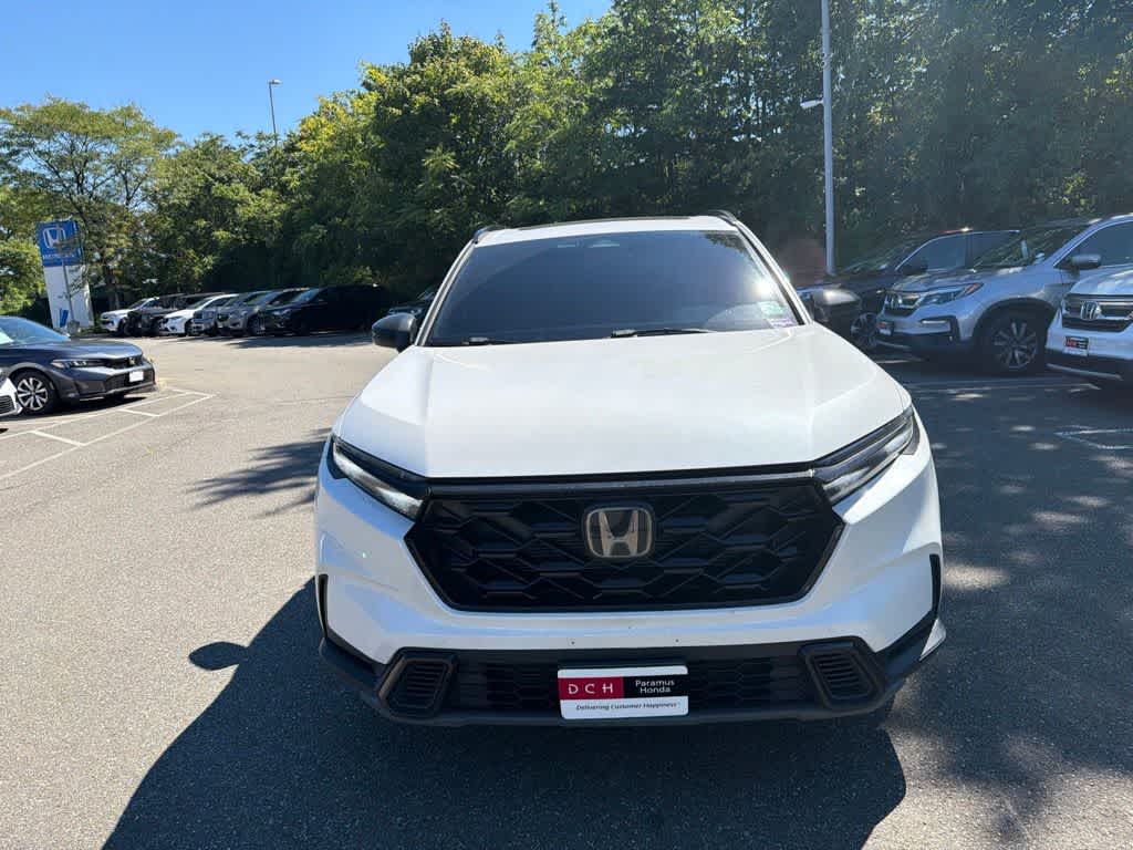 2023 Honda CR-V Hybrid Base
