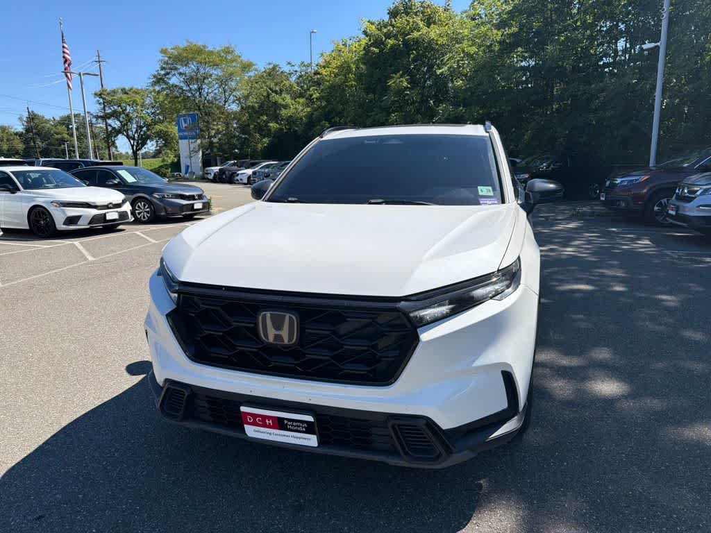 2023 Honda CR-V Hybrid Base