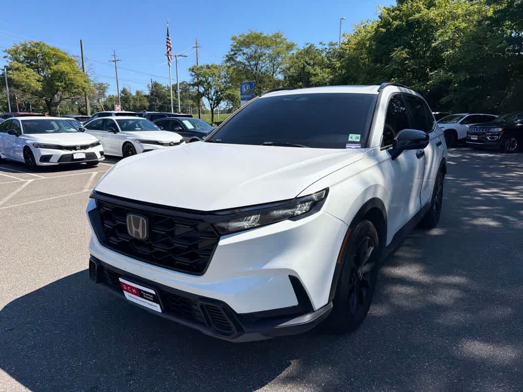 2023 Honda CR-V Hybrid Base
