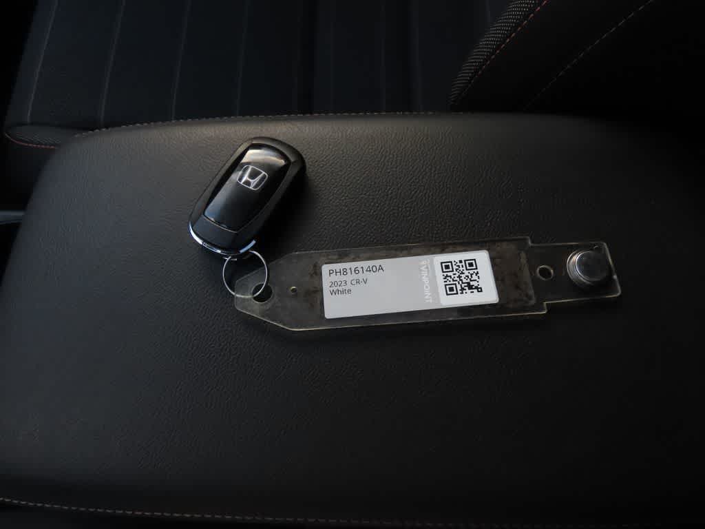 2023 Honda CR-V Hybrid Base
