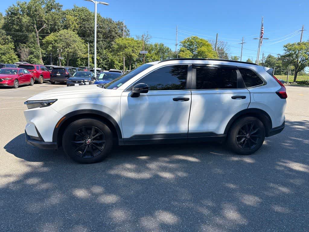 2023 Honda CR-V Hybrid Base
