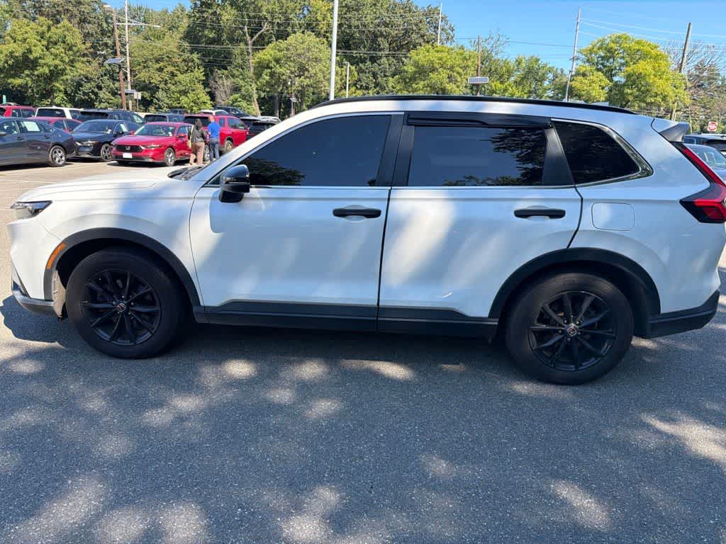2023 Honda CR-V Hybrid Base