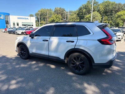 2023 Honda CR-V Hybrid Base