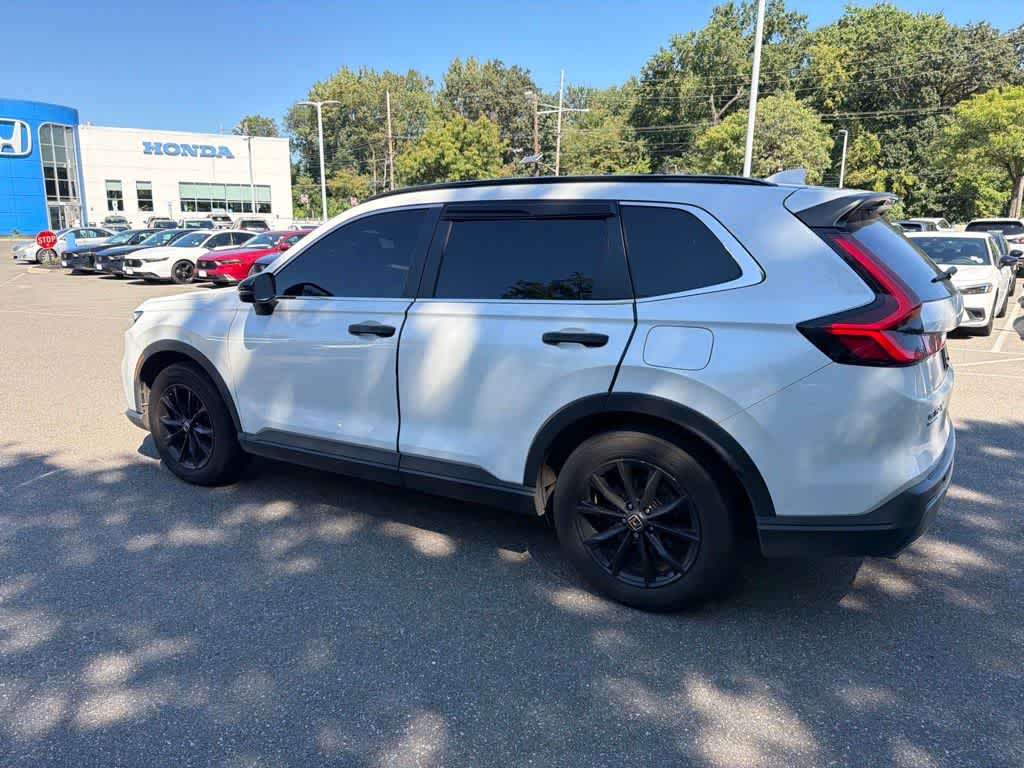 2023 Honda CR-V Hybrid Base