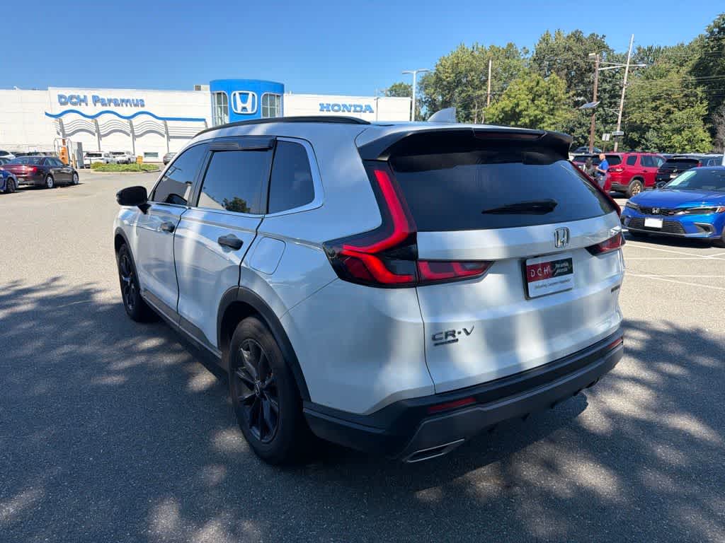 2023 Honda CR-V Hybrid Base