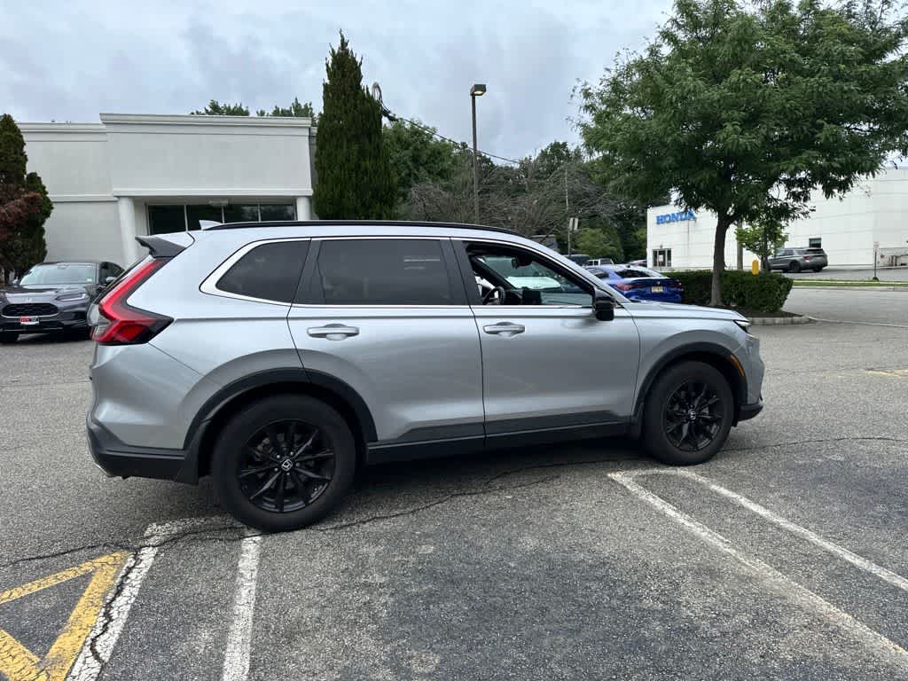 2023 Honda CR-V Hybrid Sport