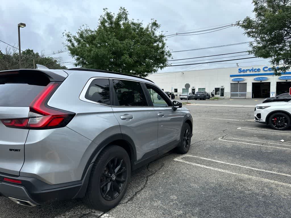 2023 Honda CR-V Hybrid Sport