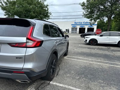 2023 Honda CR-V Hybrid Sport