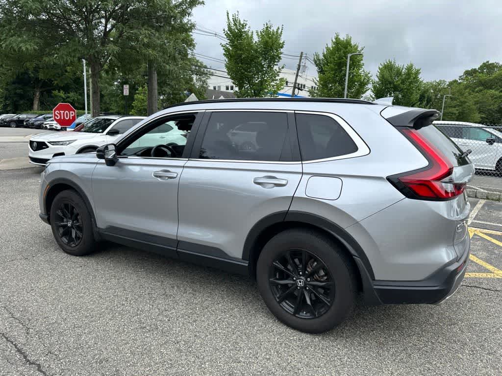 2023 Honda CR-V Hybrid Sport
