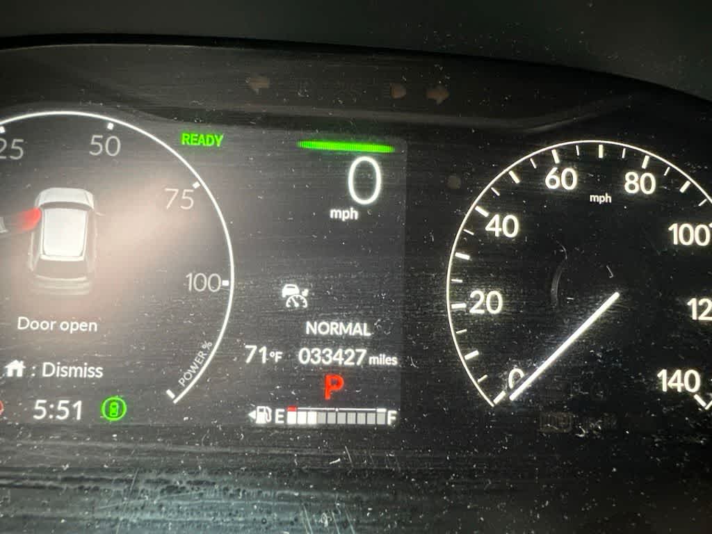 2023 Honda CR-V Hybrid Sport