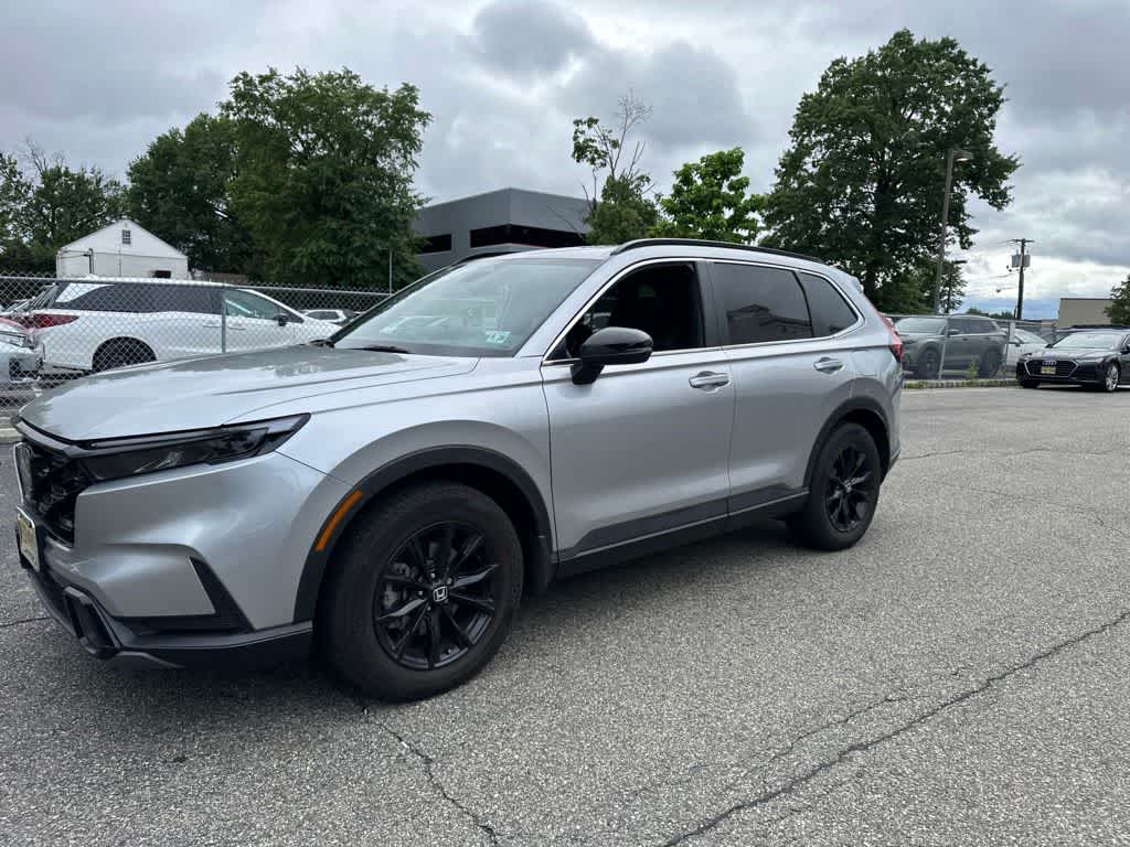 2023 Honda CR-V Hybrid Sport