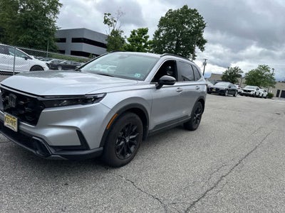 2023 Honda CR-V Hybrid Sport