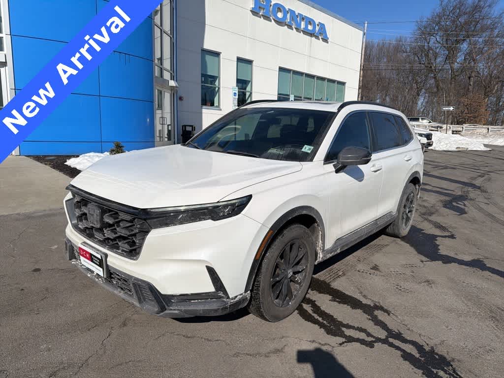2023 Honda CR-V Hybrid Base