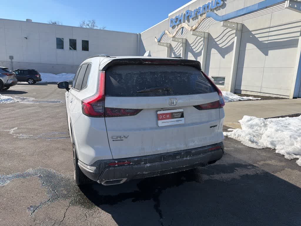 2023 Honda CR-V Hybrid Base