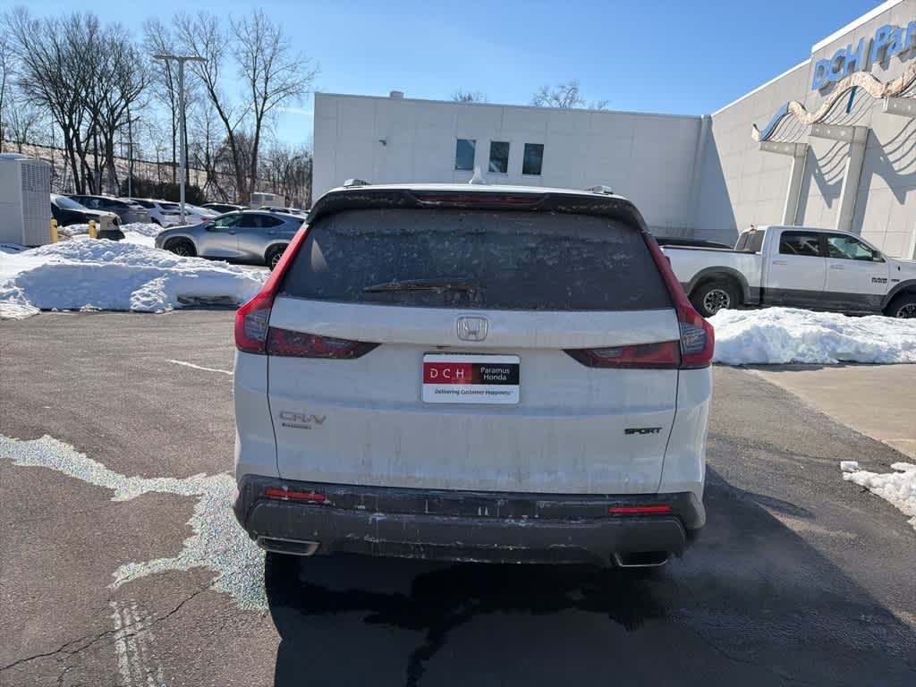 2023 Honda CR-V Hybrid Base