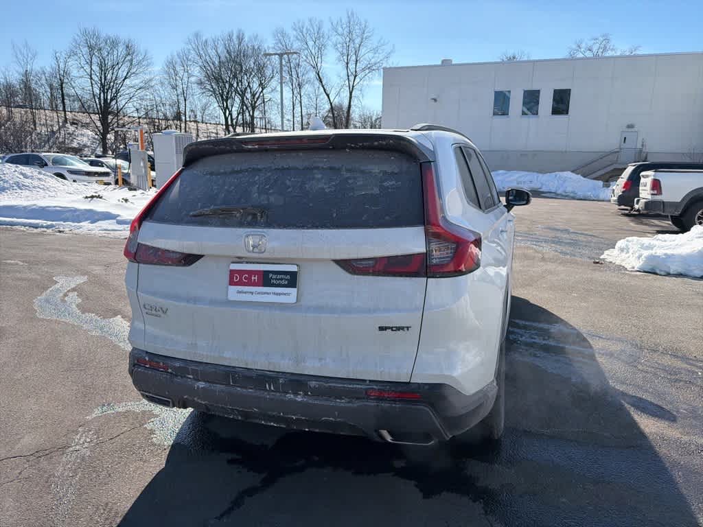 2023 Honda CR-V Hybrid Base