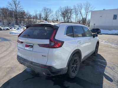 2023 Honda CR-V Hybrid Base