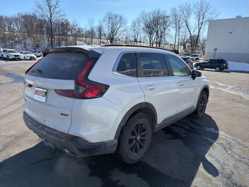 2023 Honda CR-V Hybrid Base