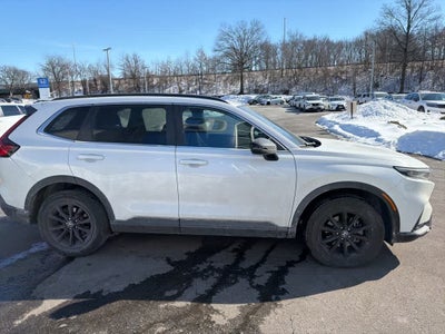 2023 Honda CR-V Hybrid Base