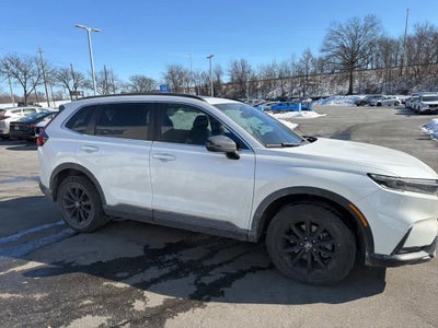 2023 Honda CR-V Hybrid Base
