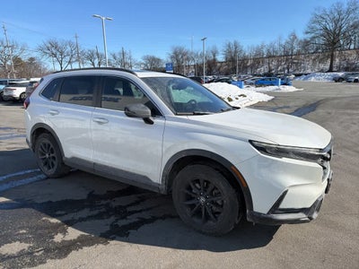 2023 Honda CR-V Hybrid Base