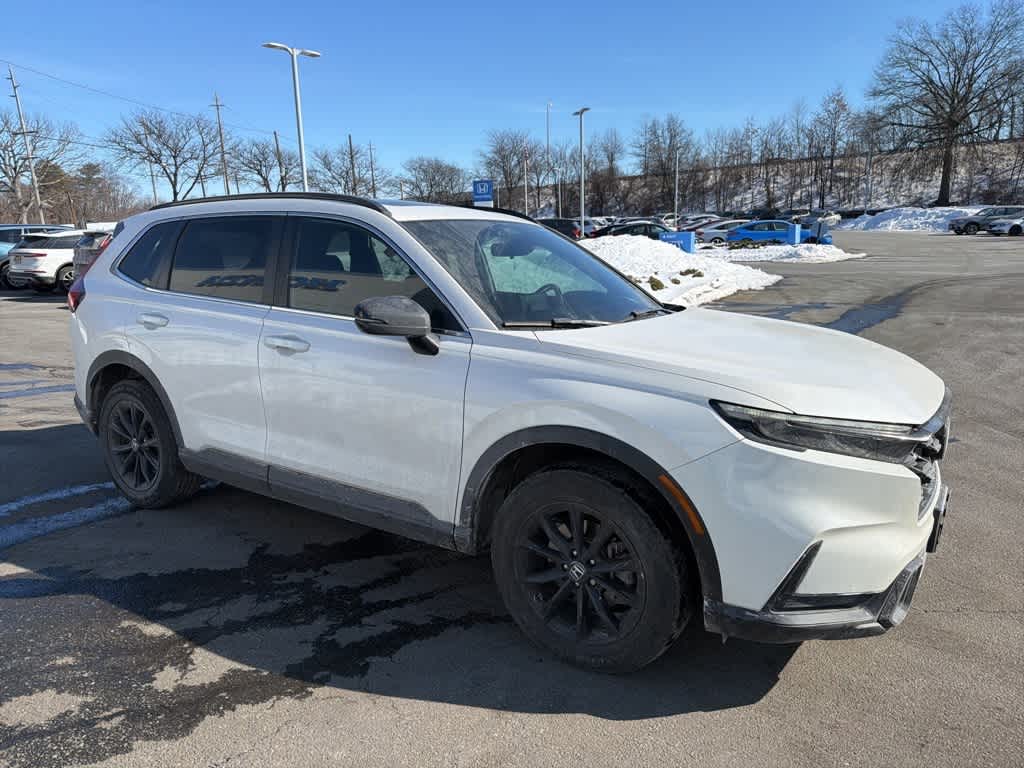 2023 Honda CR-V Hybrid Base