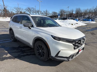 2023 Honda CR-V Hybrid Base