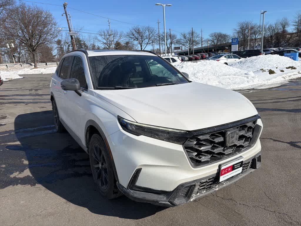 2023 Honda CR-V Hybrid Base