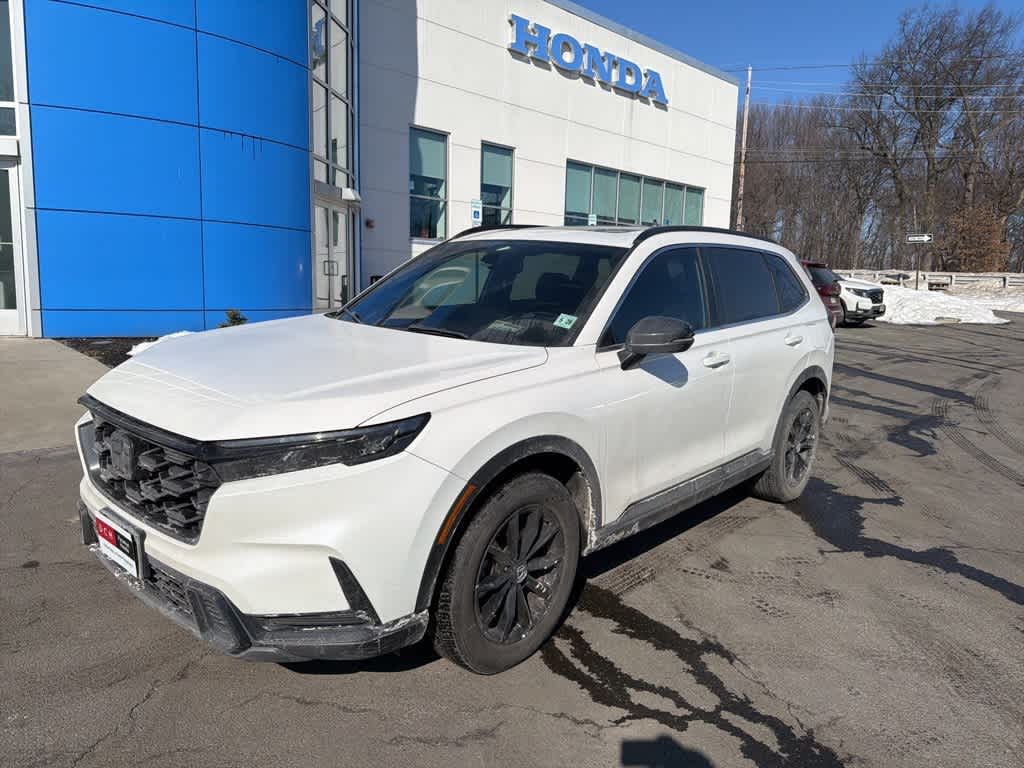 2023 Honda CR-V Hybrid Base