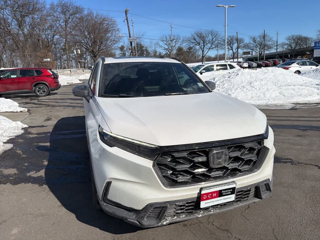 2023 Honda CR-V Hybrid Base