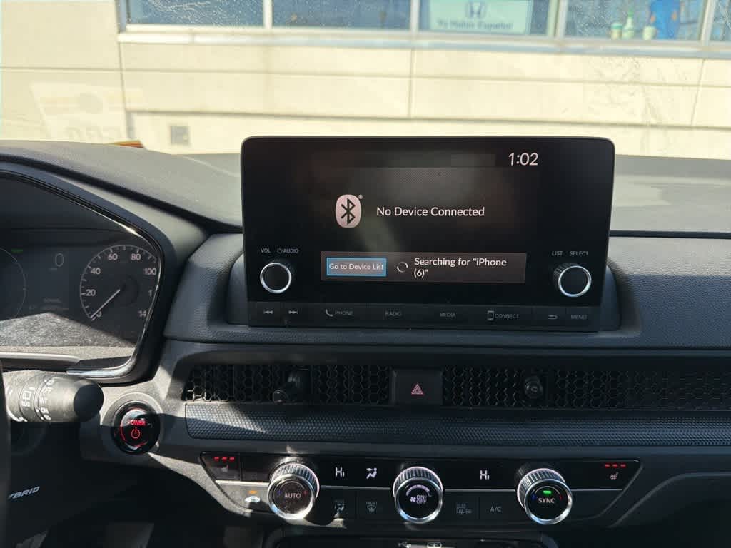 2023 Honda CR-V Hybrid Base