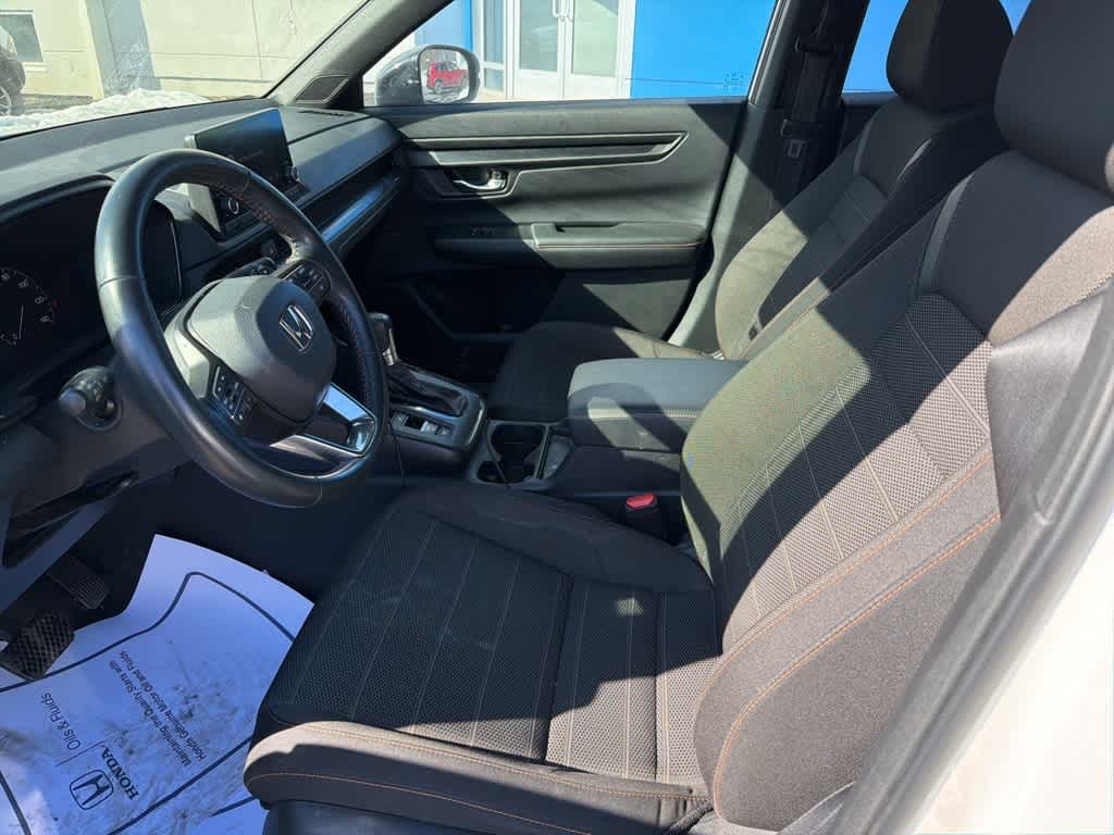 2023 Honda CR-V Hybrid Base