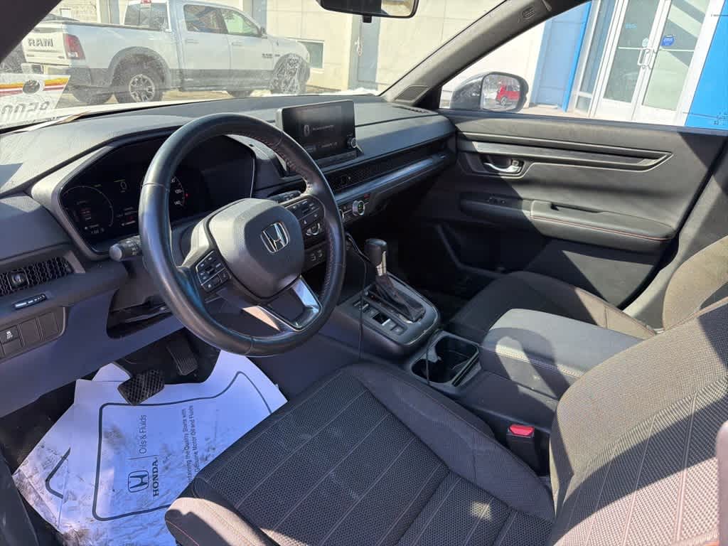 2023 Honda CR-V Hybrid Base