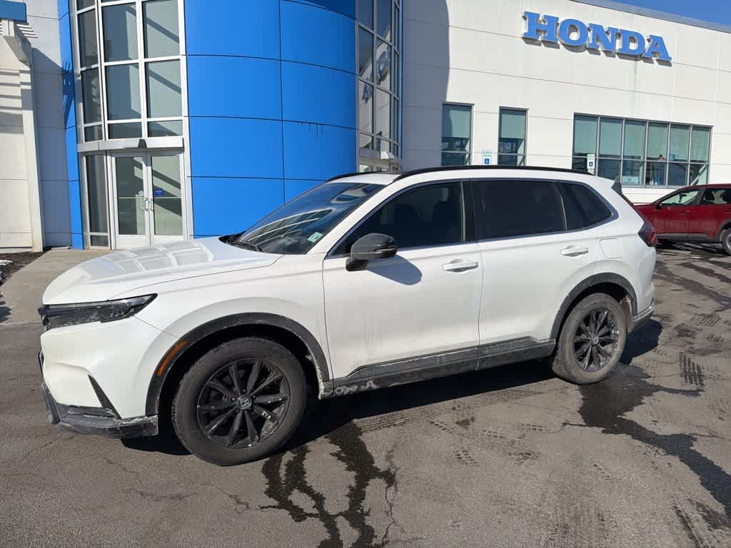 2023 Honda CR-V Hybrid Base