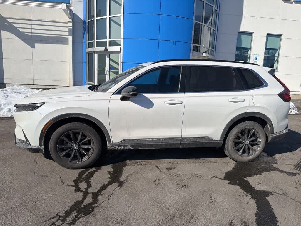 2023 Honda CR-V Hybrid Base