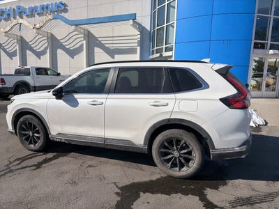 2023 Honda CR-V Hybrid Base