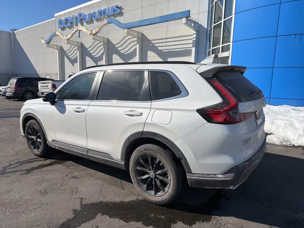 2023 Honda CR-V Hybrid Base