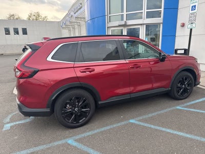 2023 Honda CR-V Hybrid Sport Touring