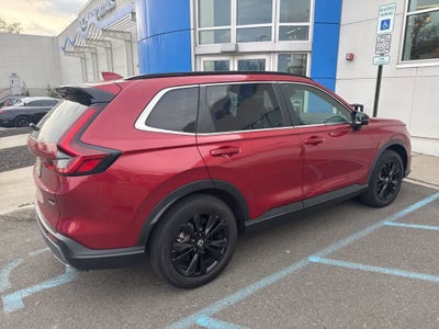 2023 Honda CR-V Hybrid Sport Touring