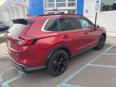 2023 Honda CR-V Hybrid Sport Touring
