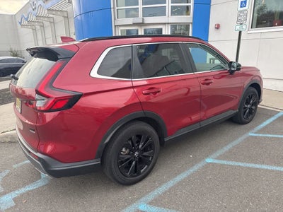 2023 Honda CR-V Hybrid Sport Touring