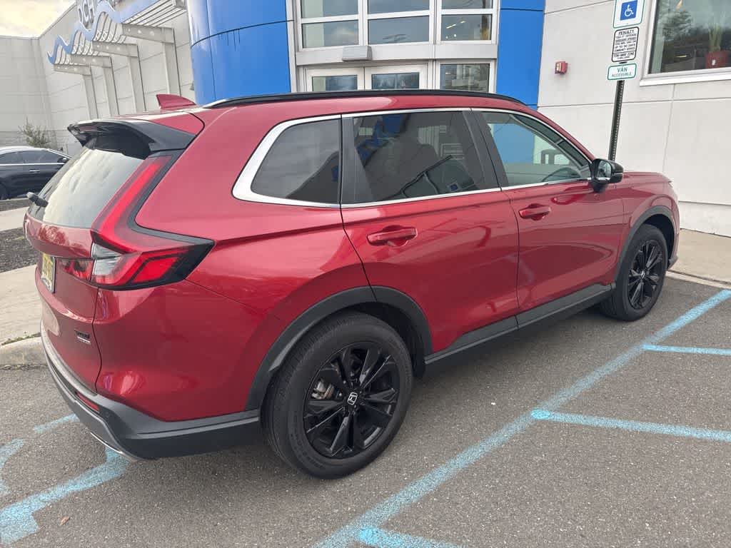 2023 Honda CR-V Hybrid Sport Touring