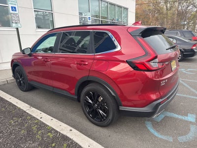2023 Honda CR-V Hybrid Sport Touring