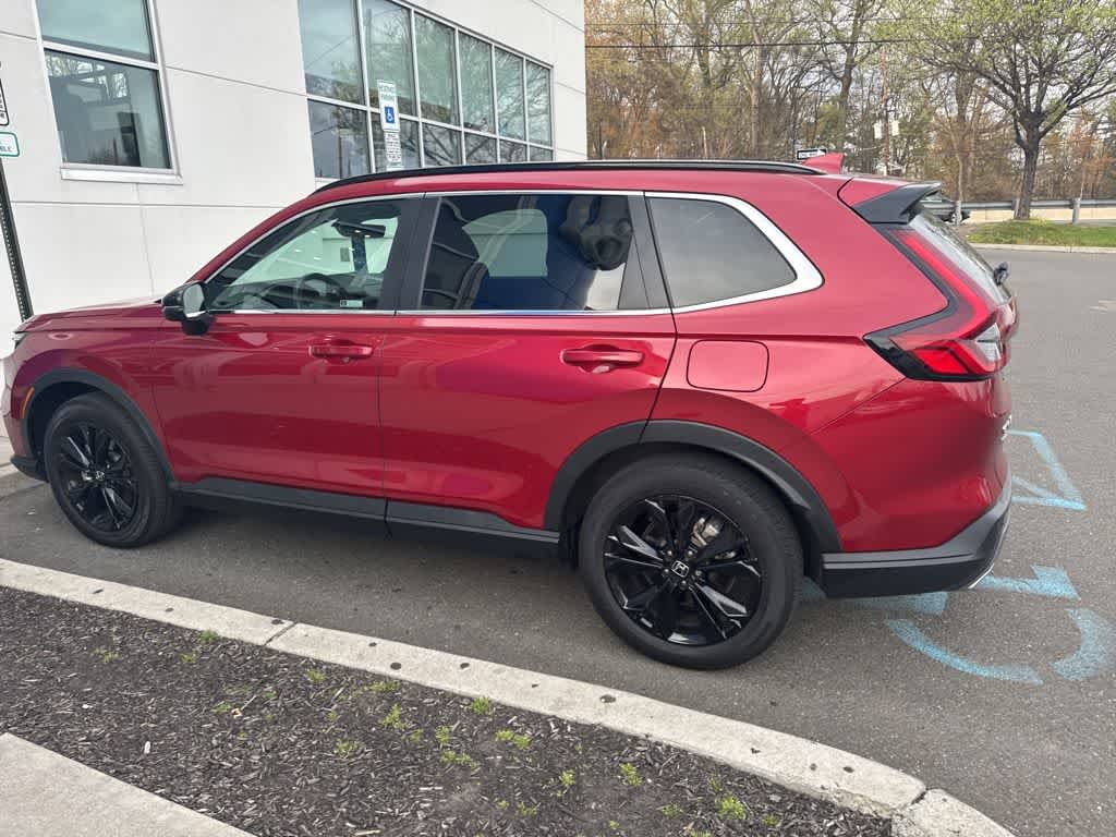 2023 Honda CR-V Hybrid Sport Touring