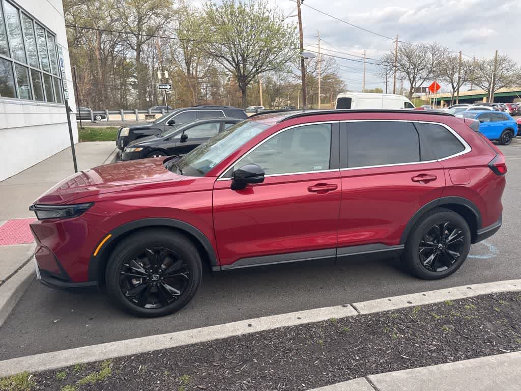 2023 Honda CR-V Hybrid Sport Touring