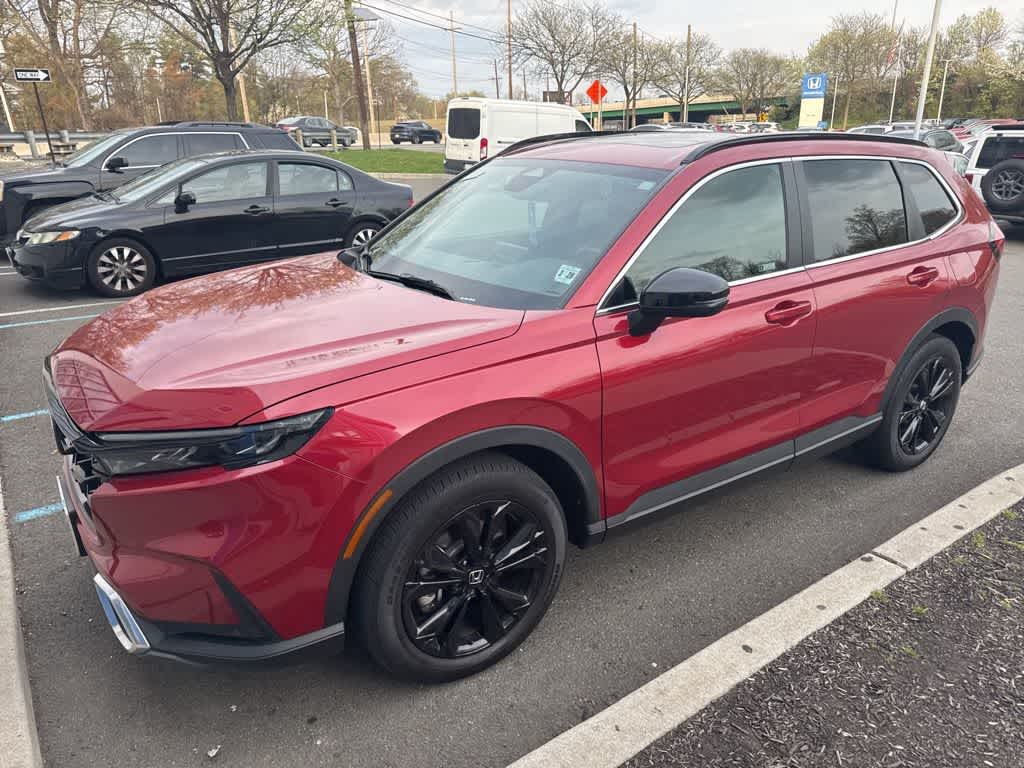 2023 Honda CR-V Hybrid Sport Touring